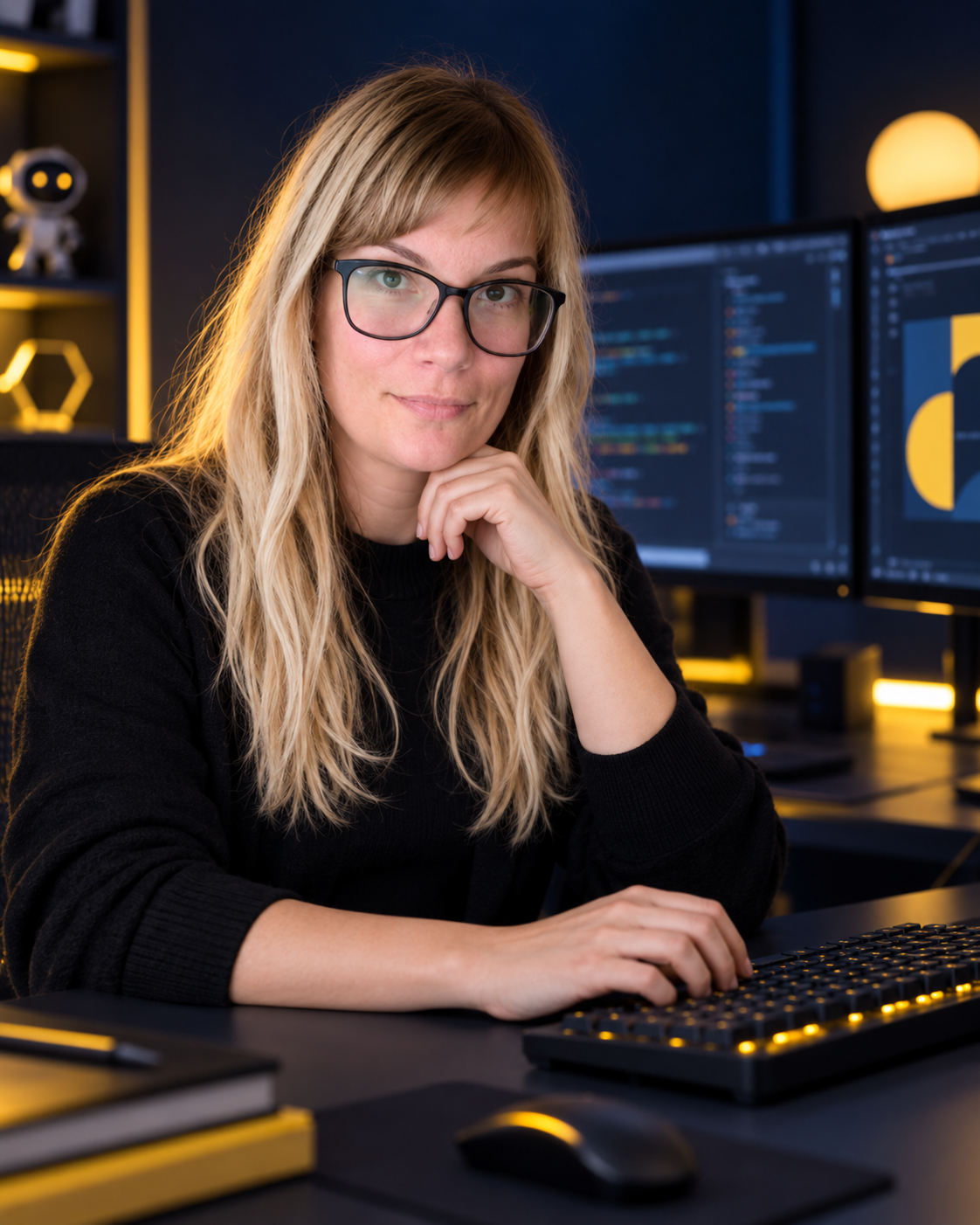 Profesional especialista en desarrollo web